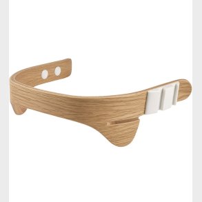 Leander Classic Bjle til Hjstol - Eg Natur m. lderstrop