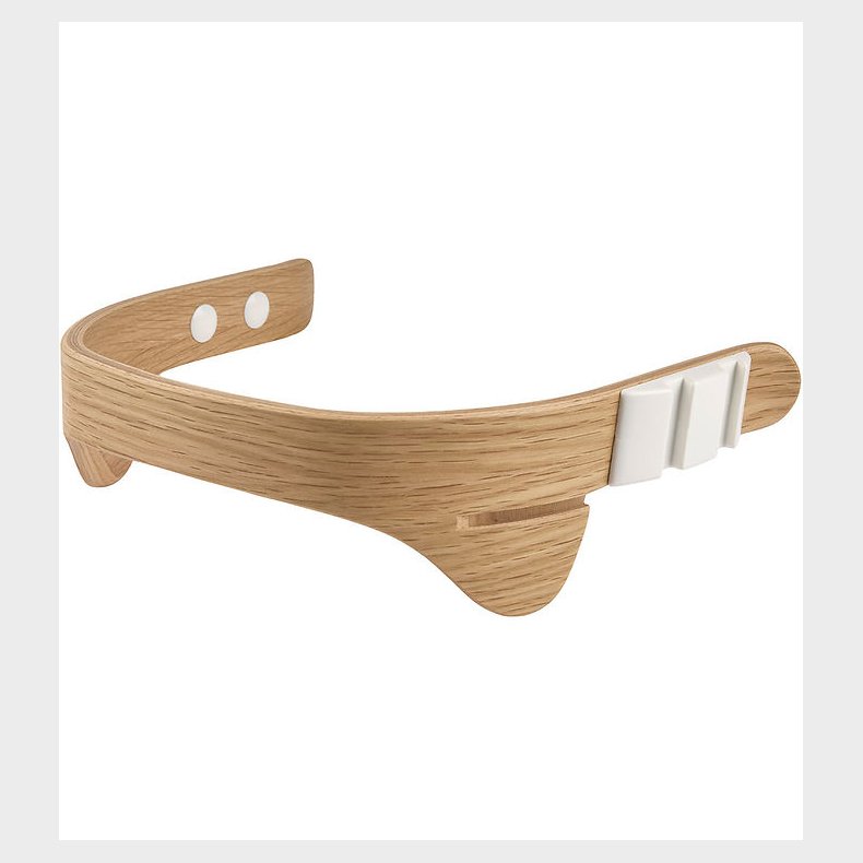 Leander Classic Bjle til Hjstol - Eg Natur m. lderstrop