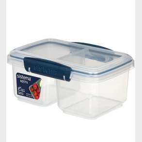 Sistema Madkasse - 835 ml - Split - Mrkebl