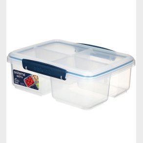 Sistema Madkasse - 1,7L Quad Split - Mrkebl