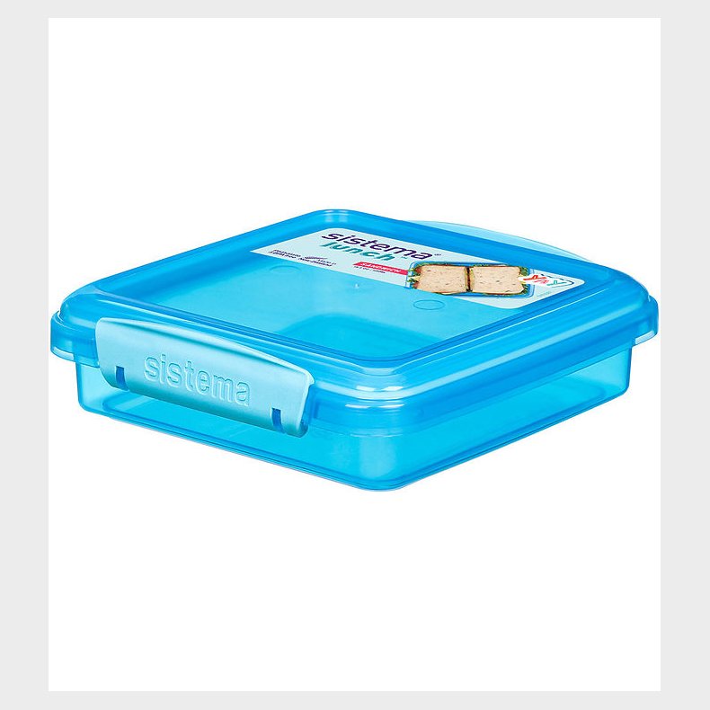 Sistema Madkasse - Sandwich Box - 450ml - Bl