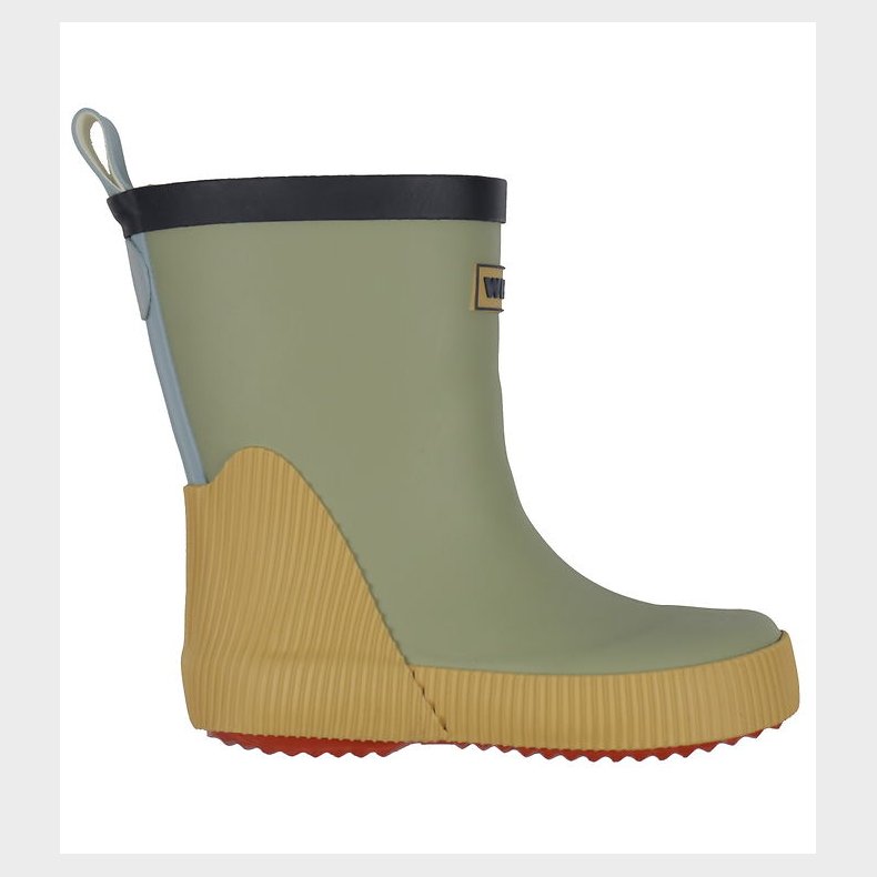 Wheat Gummistvler - Welly - Green Tea