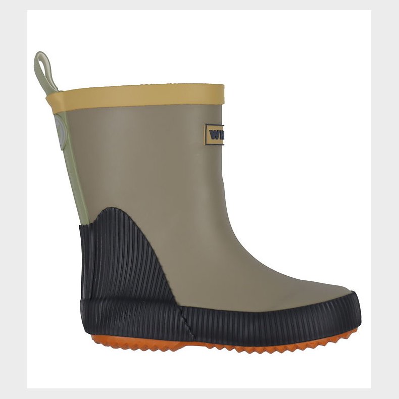 Wheat Gummistvler - Welly - Beige