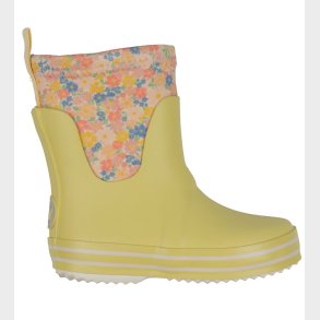 Wheat Gummistvler - Mist - Multi Flowers