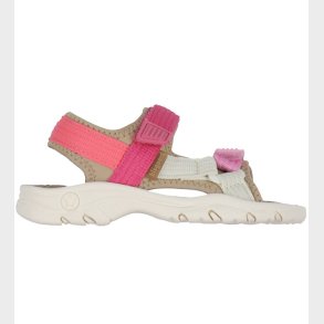 Bisgaard Sandaler - Nico - Bubble Gum