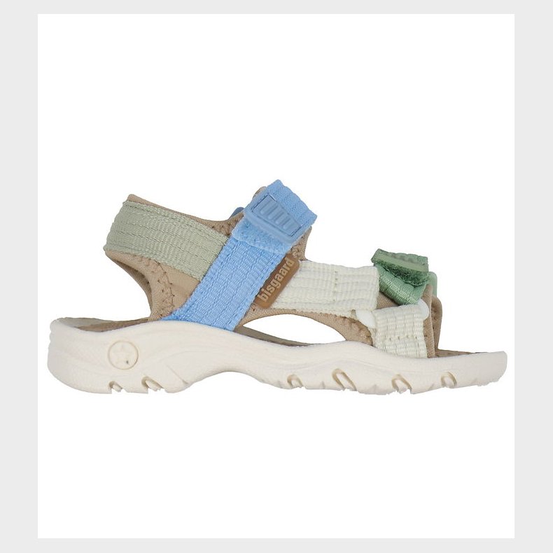 Bisgaard Sandaler - Nico - Earth