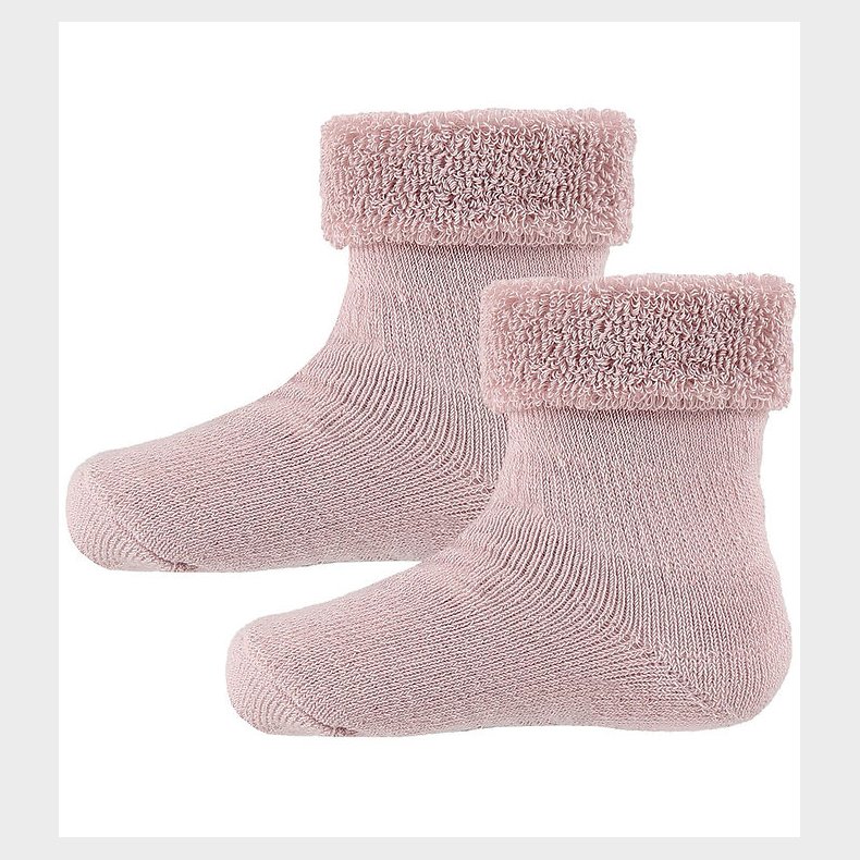 Minymo Str�mper - 2-Pak - Terry - Shell