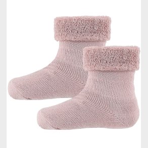 Minymo Str�mper - 2-Pak - Terry - Shell