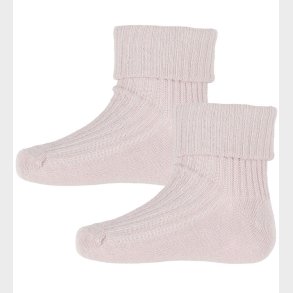 Minymo str�mper - 2-Pak - Rib - Shell