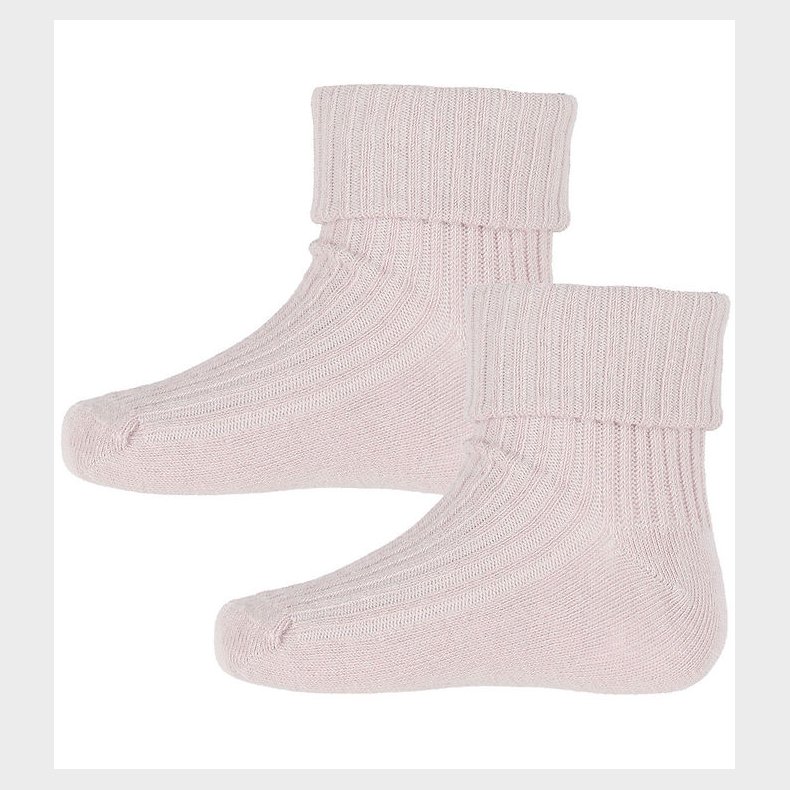 Minymo str�mper - 2-Pak - Rib - Shell