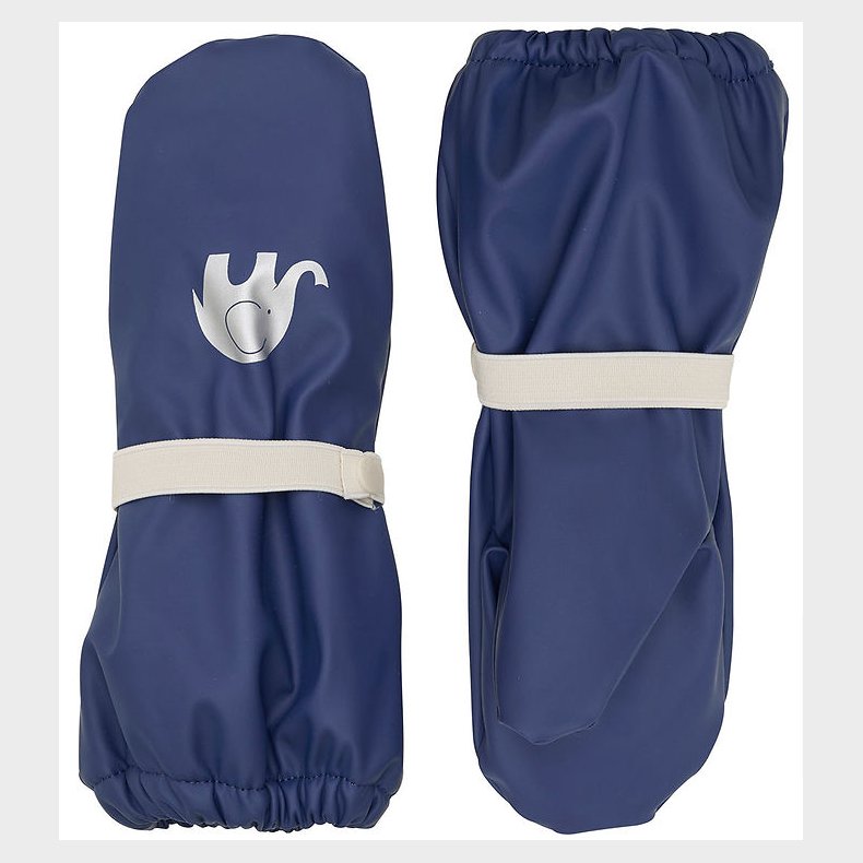 CeLaVi Luffer m. Fleece - PU - Oceania