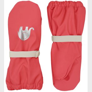 CeLaVi Luffer m. Fleece - PU - Cayenne