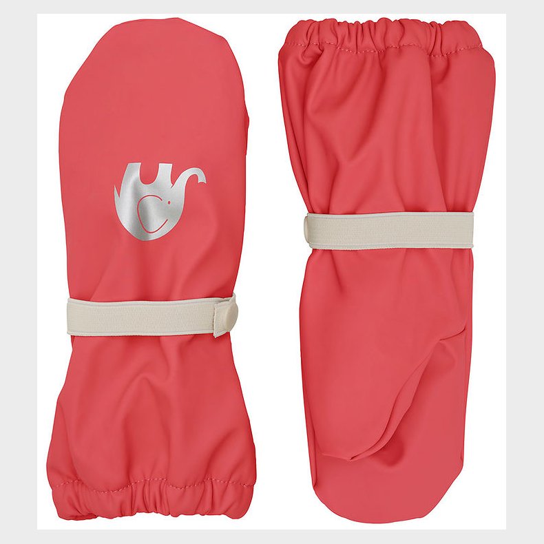 CeLaVi Luffer m. Fleece - PU - Cayenne