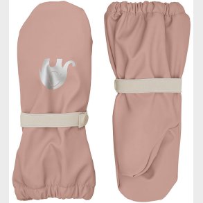 CeLaVi Luffer m. Fleece - PU - Misty Rose