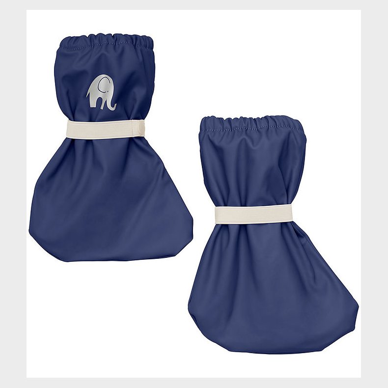 CeLaVi Overtrkssko m. Fleece - PU - Oceania