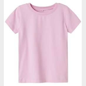 Name It T-shirt - Noos - NmfVibbi - Pink Frosting