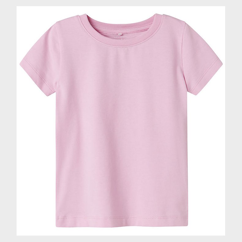 Name It T-shirt - Noos - NmfVibbi - Pink Frosting