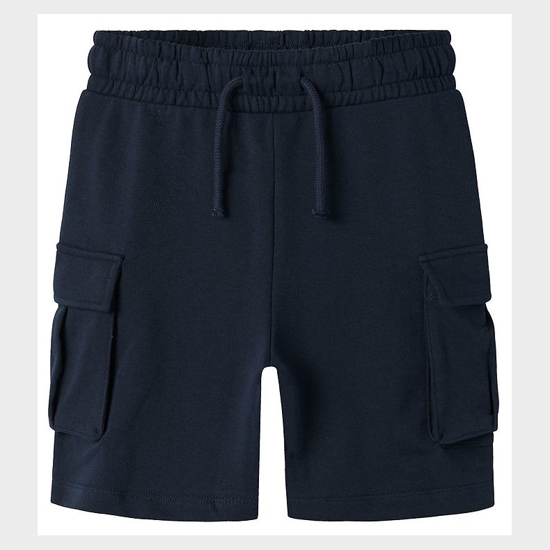 Name It Shorts - Cargo - Noos - NkmOllie - Dark Sapphire