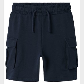 Name It Shorts - Cargo - Noos - NkmOllie - Dark Sapphire