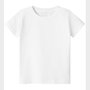 Name It T-shirt - Noos - NmfVibbi - Bright White