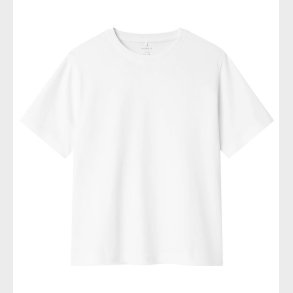 Name It T-shirt - Noos - NkfGrega - Bright White