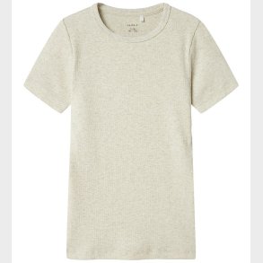 Name It T-shirt - Noos - NkfNakal - Peyote Melange