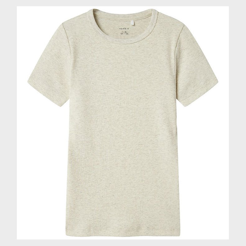 Name It T-shirt - Noos - NkfNakal - Peyote Melange