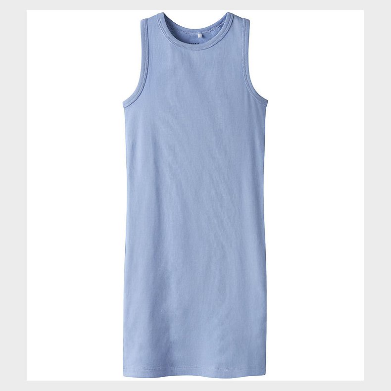 Name It Kjole - Rib - Slim - Noos - NkfNakal - Serenity