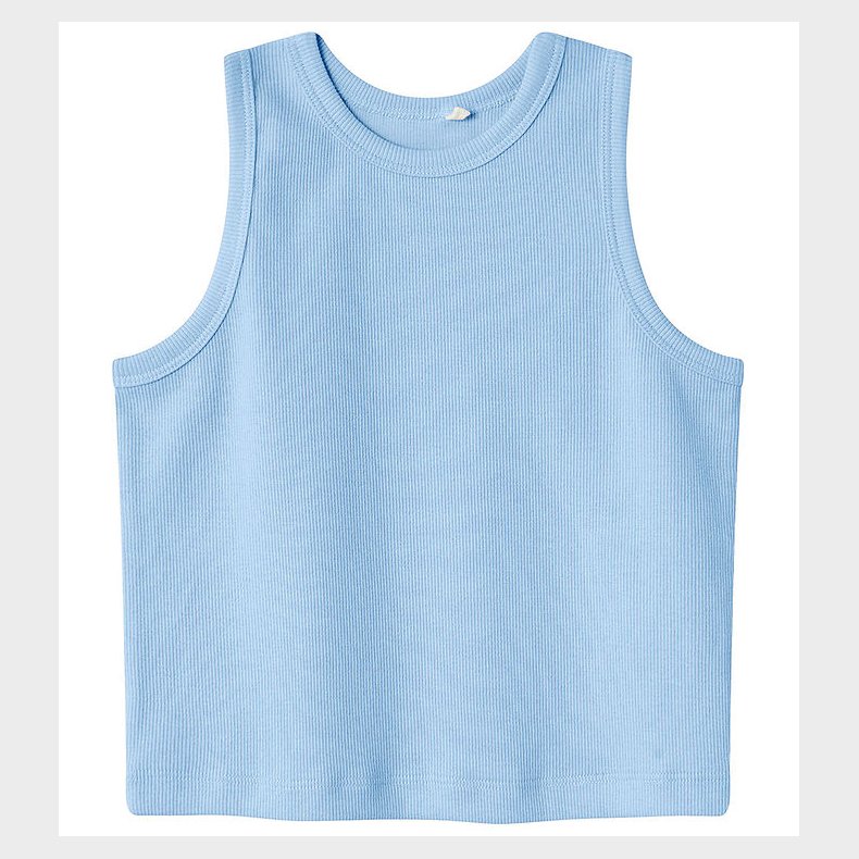 Name It Top - Crop - Rib - Noos - NkfNakal - Serenity