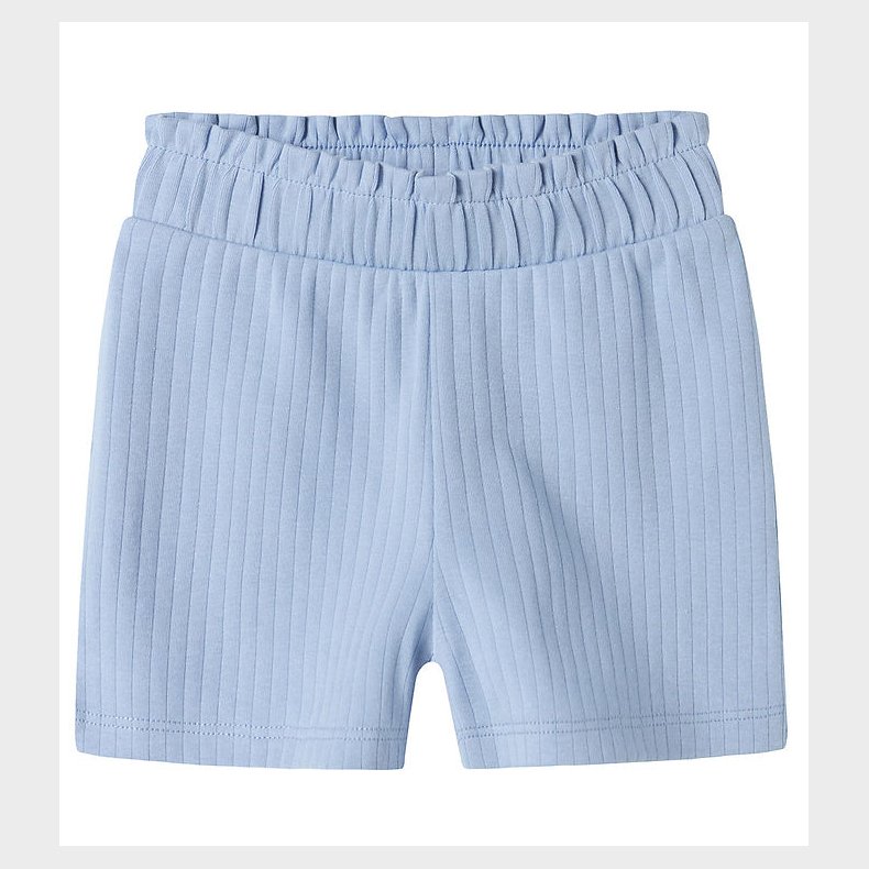 Name It Shorts - Rib - Noos - NmfSurajali - Serenity
