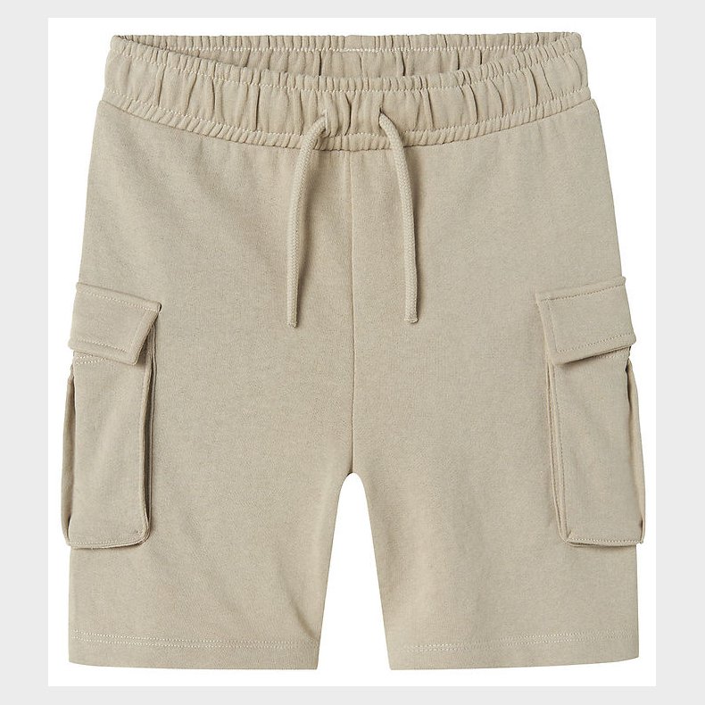 Name It Sweatshorts - Cargo - Noos - Pure Cashmere