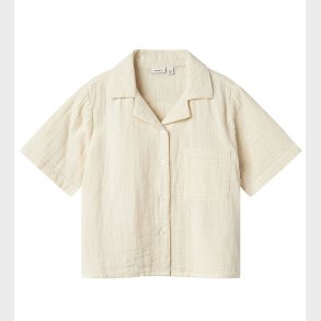 Name It Skjorte - Noos - NkfJasmin - Summer Sand