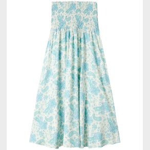 LMTD Nederdel - Maxi - NlfSandy - Scuba Blue