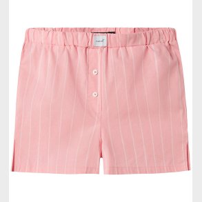 LMTD Shorts - NlfHelles - Peony/Pink Marshmallow