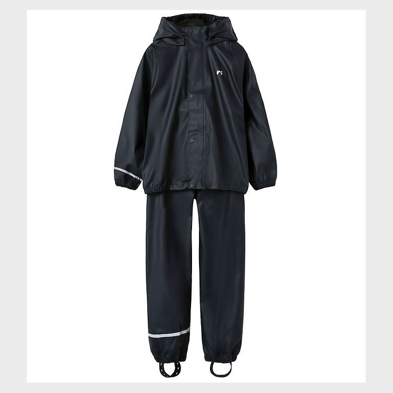 Name It Regntj - PU - Noss - NknDry10 - Dark Sapphire