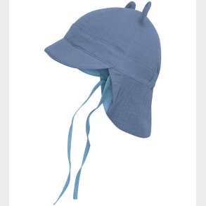 Huttelihut legionrhat - Musselin - Quiet Harbor m. rer