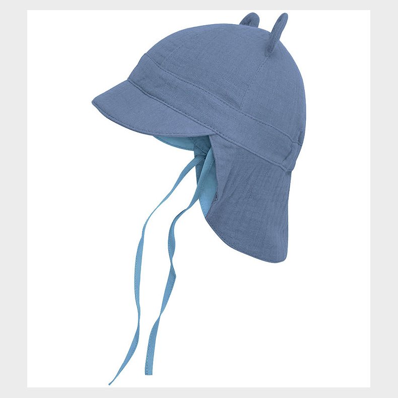 Huttelihut legionrhat - Musselin - Quiet Harbor m. rer