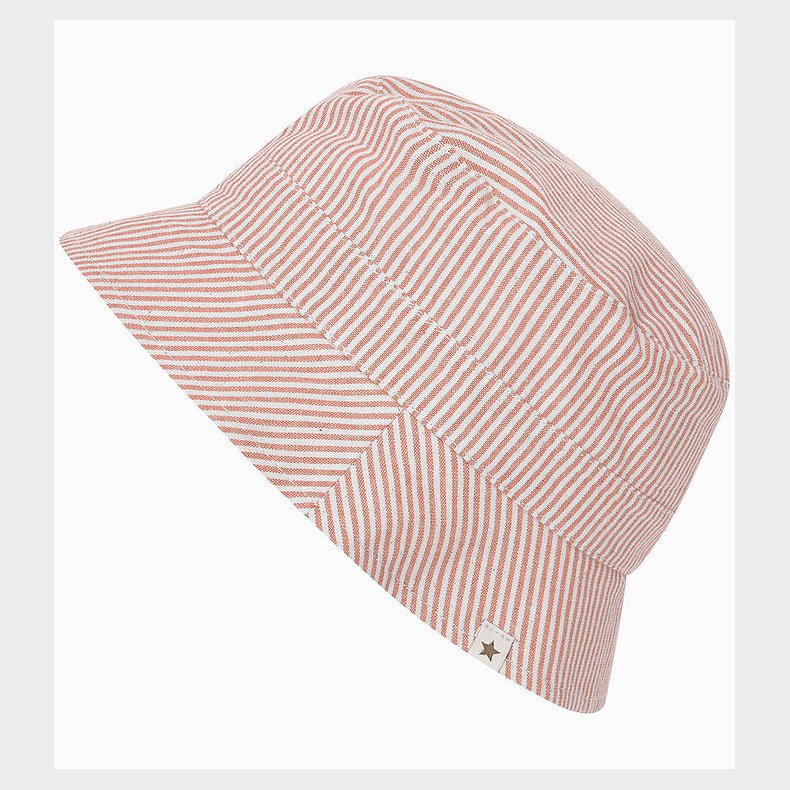 Huttelihut Bllehat - Irish Cream m. Striber