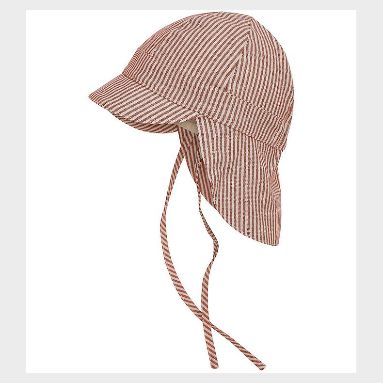 Huttelihut Solhat - Stripe - Irish Cream