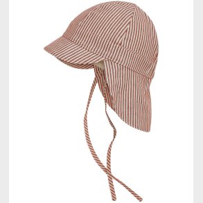 Huttelihut Solhat - Stripe - Irish Cream