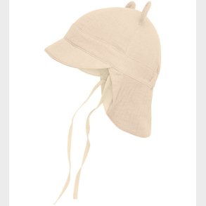 Huttelihut legionrhat - Musselin - Irish Cream m. rer