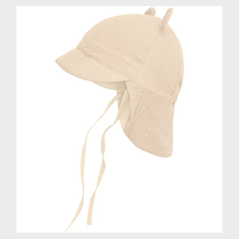 Huttelihut legionrhat - Musselin - Irish Cream m. rer