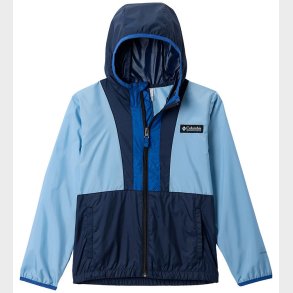 Columbia Jakke - Back Bowl II - Ripple Blue/Coll Navy/Mountain B