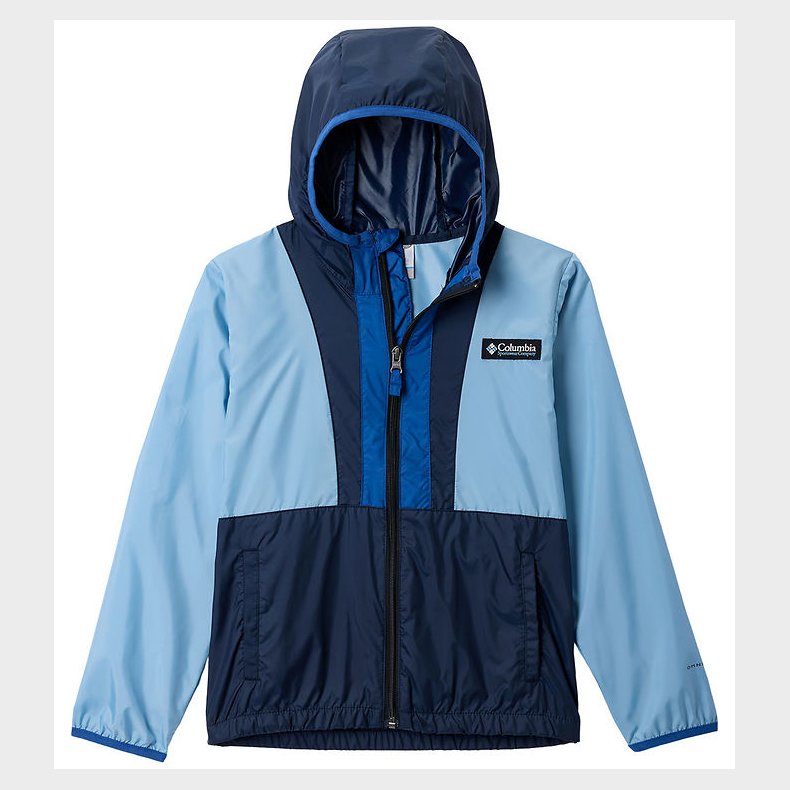 Columbia Jakke - Back Bowl II - Ripple Blue/Coll Navy/Mountain B