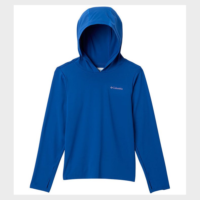 Columbia H�ttetr�je - UV40+ - Chill River� - Mountain Blue