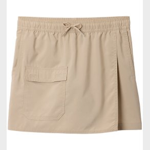 Columbia Shorts - Silver Ridge Utility Skort - Ancient Fossil