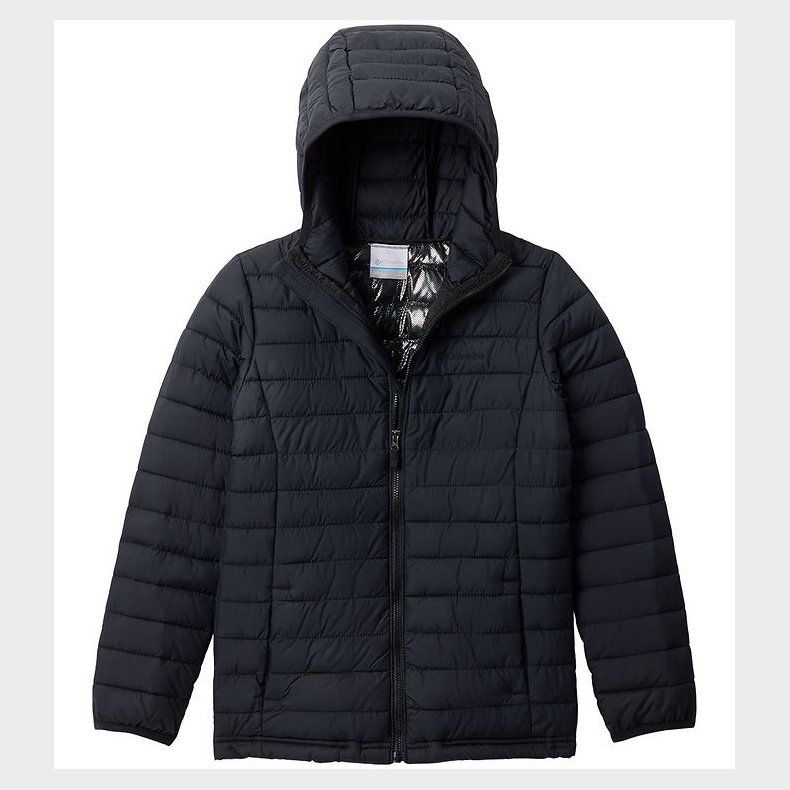 Columbia Dynejakke - Powder Lite II - Sort