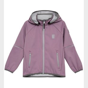 LEGO® Wear Softshelljakke - LWSefrit 200 - Light Purple