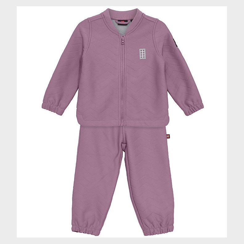 LEGO® Wear Termot�j m. Fleece - LWScout 206 - Light Purple