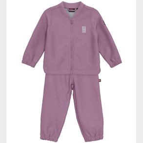 LEGO® Wear Termot�j m. Fleece - LWScout 206 - Light Purple